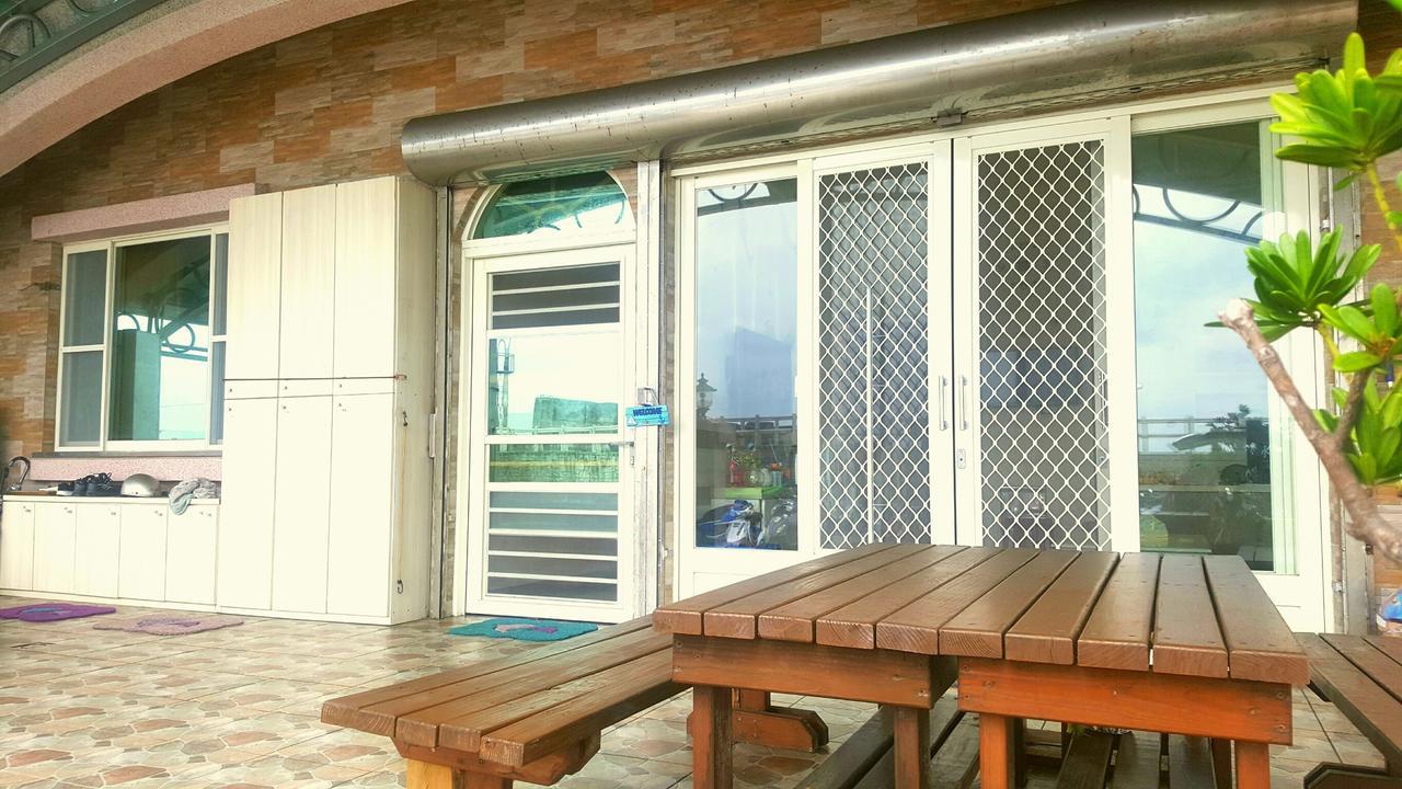 Bed and Breakfast Green Island Dolphin House Номер фото